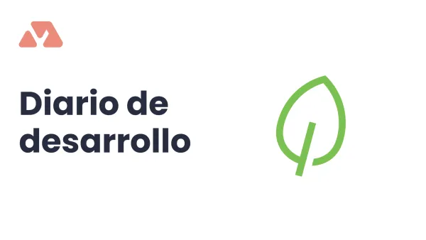 Diario de desarrollo #1: Guía Vegana
